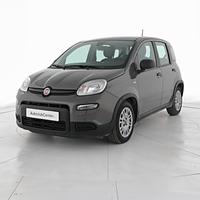 Fiat Panda 1.0 firefly hybrid 70cv 5 Posti