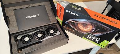 Gigabite RTX 3070TI