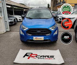 Ford EcoSport 1.0 EcoBoost 125 CV Start&Stop ST-Li