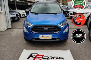 Ford EcoSport 1.0 EcoBoost 125 CV Start&Stop ST-Li