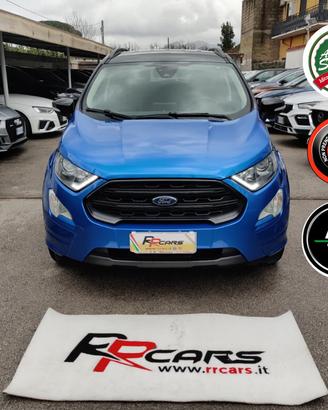 Ford EcoSport 1.0 EcoBoost 125 CV Start&Stop ST-Li