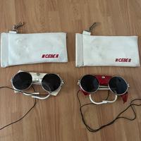 Occhiali da sole Cebe’ vintage anni 70/80 (2 paia)
