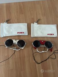 Occhiali da sole Cebe’ vintage anni 70/80 (2 paia)
