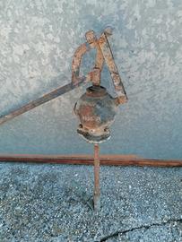pompa antica