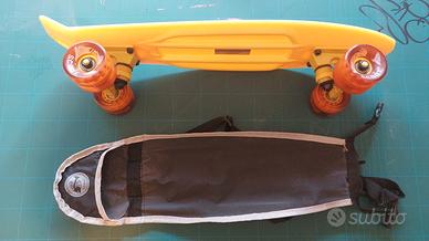 S.C.O.U.T. Cruiser Skateboard 
