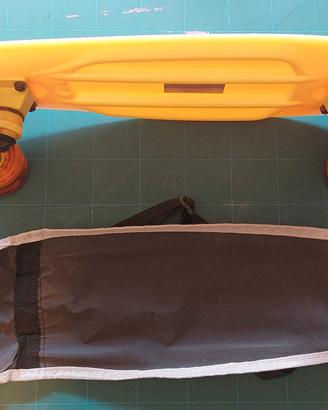 S.C.O.U.T. Cruiser Skateboard 