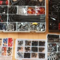 Pezzi di ricambio per Pocher 1/8 F40