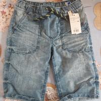 Jeans corti per bambino