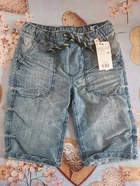 Jeans corti per bambino
