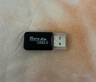 Micro SD USB 2.0