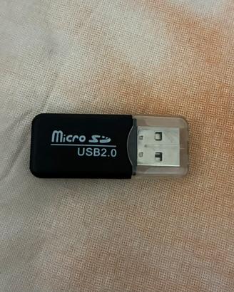 Micro SD USB 2.0