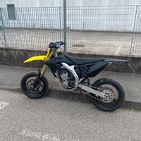 Suzuki rmz 250 TRIPLA OMOLOGAZIONE
