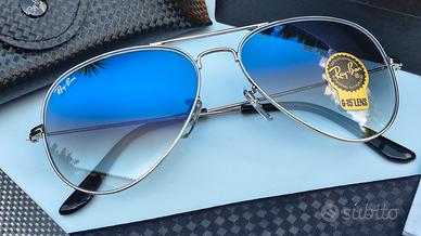 Occhiali Rayban Rb3025. 58/14-140