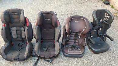seggiolini sediolini auto bambini