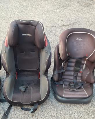 seggiolini sediolini auto bambini