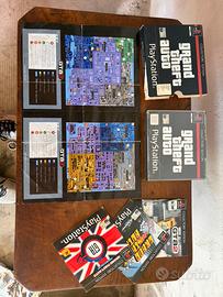 GTA Collector’s Edition PS1 PAL ITALIANO