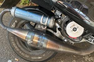 Malossi Team 2 Piaggio