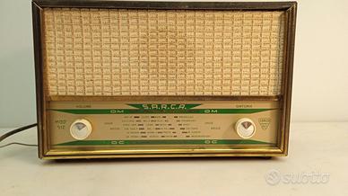 RADIO VINTAGE SARCA