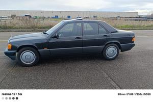 Mercedes-Benz 190 1.8 E da “COLLEZIONE”