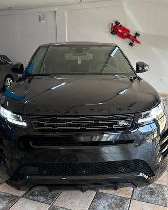 Land Rover Range Evoque 2.0D I4 163 CV AWD Auto Dy