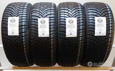 4 gomme 205 45 17 kleber a11003