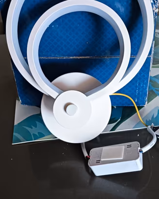 coppia applique