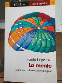 Libro "La mente" di Paolo Legrenzi 