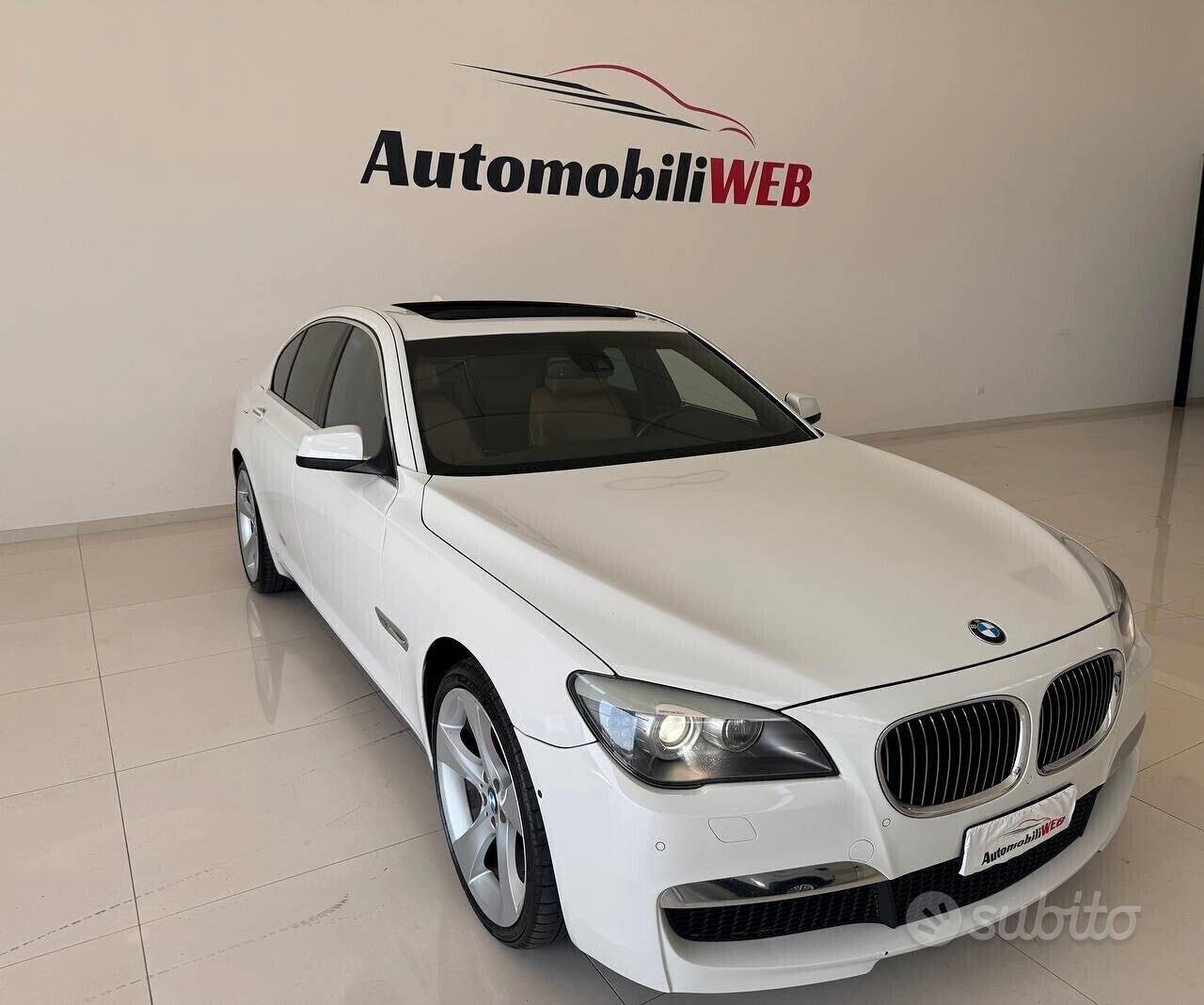 BMW 7 Series 2010 photo 2