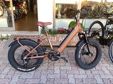 E-bike urban LOMBARDO AURELIA