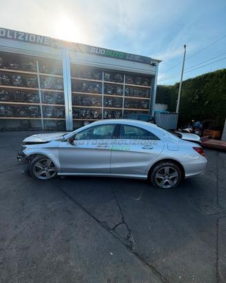 RICAMBI USATI MERCEDES CLA 2013 MOTORE 651930