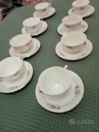 Servizio porcellana giapponese 