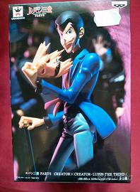 LUPIN III Part 5 Creator x Creator Lupin the third