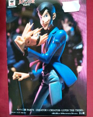 LUPIN III Part 5 Creator x Creator Lupin the third