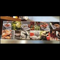 Astuccio di cottura con Vassoio