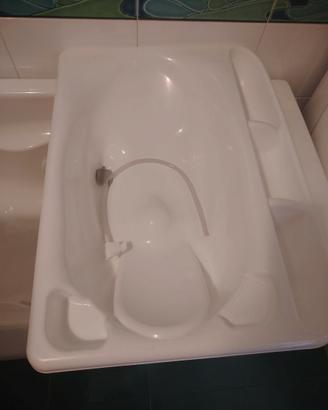 Fasciatoio CAM con vaschetta