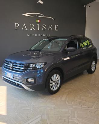 Volkswagen T-Cross 1.0 TSI Style BMT