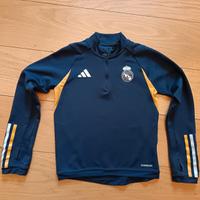 Felpa ragazzo Real Madrid ORIGINALE