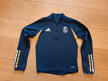 Felpa ragazzo Real Madrid ORIGINALE
