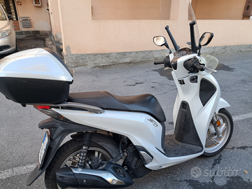Sh 150 anno 2018 29000km