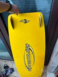 Tavola kitesurf
