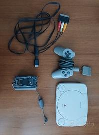 Playstation 1, PsONE version 