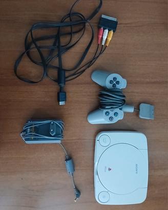 Playstation 1, PsONE version 