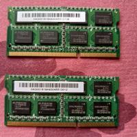 MEMORIA RAM SO-DIMM DDR3 4GB (2+2) LAPTOP PERFETTE