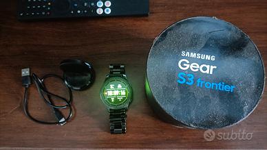 orologio Samsung Gear 