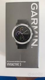 Smartwatch Garmin Vivoactive 3 