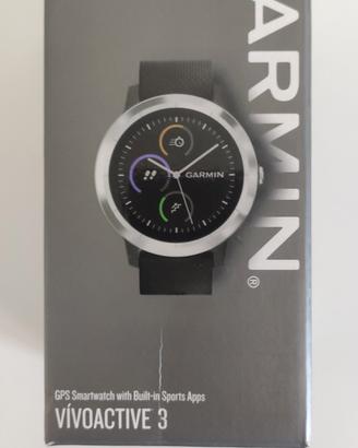 Smartwatch Garmin Vivoactive 3 