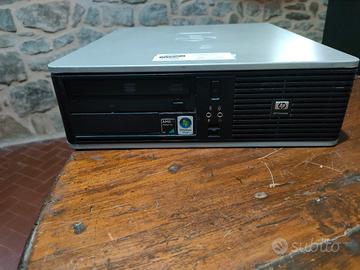 hp compaq dc5850 small form factor