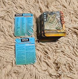 Wild Oltrenatura - Lamincards Edibas - 113 Card