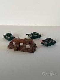 Mega Force - Battle tanks TRIAX