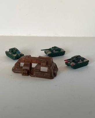 Mega Force - Battle tanks TRIAX